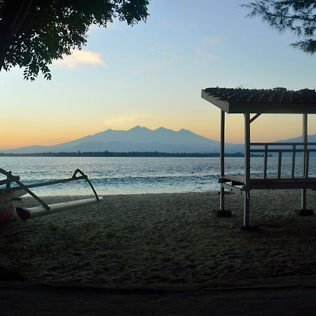Gazebo Meno Hotel Ilhas Gili Exterior foto