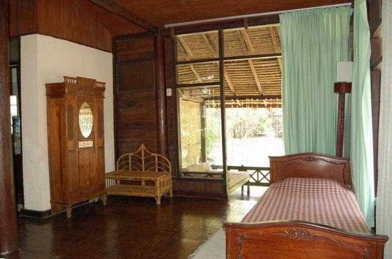 Gazebo Meno Hotel Ilhas Gili Exterior foto